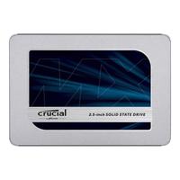 crucial 英睿达 MX500 SATA 固态硬盘 4TB (SATA3.0)