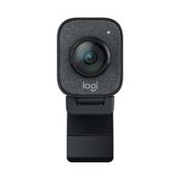 Logitech 罗技 StreamCam 直播摄像头 1080P 黑色