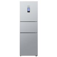 SIEMENS 西门子 BCD-274W(KK28UA41TI) 混冷三门冰箱 274L 银色