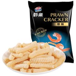 亲亲 虾条烧烤味