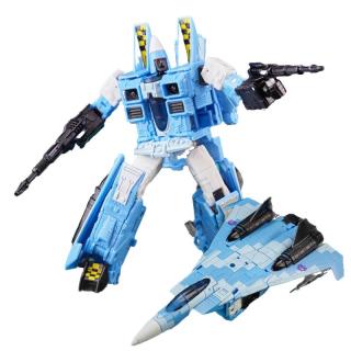Hasbro 孩之宝 变形金刚 传世系列 航行家级 F7516 云袭