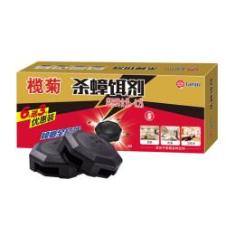榄菊 杀蟑饵剂 9颗
