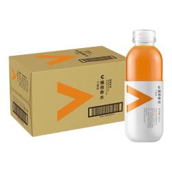 农夫山泉 力量帝维他命水 柑橘风味运动饮料 500ml*15瓶