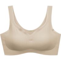 Ordifen 欧迪芬 女士无钢圈文胸 PB0501 裸肤色 L