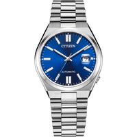 CITIZEN 西铁城 机械腕表系列 40毫米自动上链腕表 NJ0150-81L