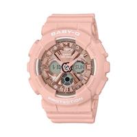 CASIO 卡西欧 BABY-G系列 46.3毫米石英腕表 BA-130-4A