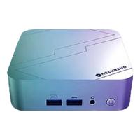 机械革命imini S700/S710 超迷你商用办公主机 锐龙R7-8845H 0.5L机身 支持壁挂 商用家庭娱乐办公电脑 S700/准系统(不含内存硬盘)标配 单主机