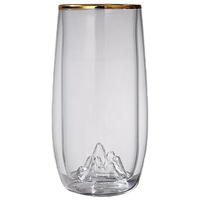 容山堂 雪山绿茶杯 350ml