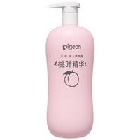 贝亲 桃叶精华系列 婴儿爽身露 国产版 480ml