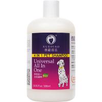 疯狂小狗 猫狗通用 椰子油宠物沐浴露 520ml