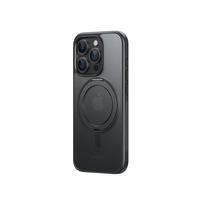 Anker 安克 iPhone15Pro Max保护套支架磁吸二合一防摔磨砂支点壳