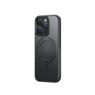 Anker 安克 iPhone15Pro Max保护套支架磁吸二合一防摔磨砂支点壳