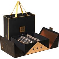 紫蓝花海3根/g 20克 约60根 冬虫夏草新干虫草礼盒营养品【礼盒】