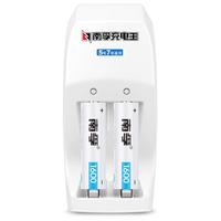 NANFU 南孚 5号镍氢充电电池 1.2V 1600mAh 2粒装