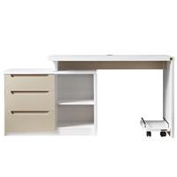 QuanU 全友 120321 现代简约书桌 201*60*76cm