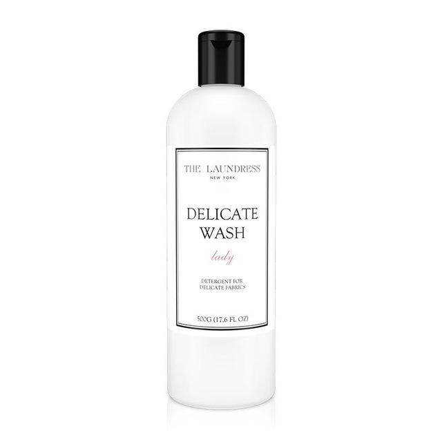 THE LAUNDRESS 真丝衣物洗衣液500G 蕾丝洗涤剂桑蚕丝洗衣液温和香氛留香