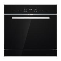 【黑魔方】博世嵌入式欧洲洗碗机11套小型全自动家用一体智能 SCE64AB00C 10套以上 黑色