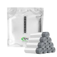 珺北 18um特厚抽绳垃圾袋 180只（45*50cm）