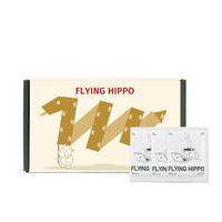 FLYING HIPPO新鲜烘焙挂耳咖啡焦糖曲奇意式风味杯测精品豆源 挂耳咖啡10g*3包