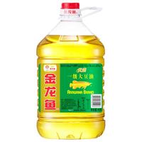 金龙鱼 优选 一级大豆油 4L