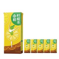 东鹏 王炸 由柑柠檬茶 250ml*6盒