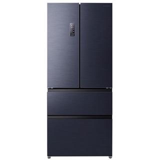 Ronshen 容声 FEEL系列 BCD-519WD19MP 风冷多门冰箱 519L 青山黛