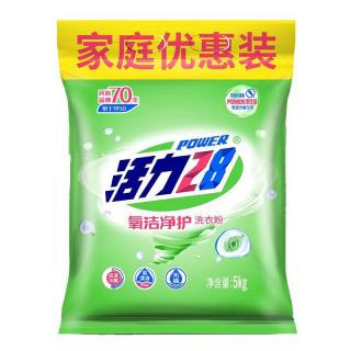 28 活力28 Power28 28 28 2828 氧洁净护洗衣粉 4.028kg