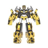 SEMBO BLOCK 森宝积木 炫卡斗士系列 900026 鎏金版套装【内含6款】