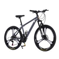 永久自行车成人山地车自行车青少年男女骑行铝合金变速公路车单车 白色 【铝合金+辐条轮】 27.5寸【身高165-195cm】 24速【通勤代步 30%用户选择】