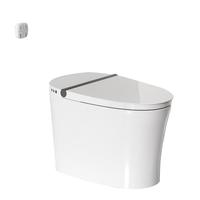 移动端、京东百亿补贴：瑞尔特 轻智能马桶家用一体机无水压四季温感脚感冲水马桶智能坐便器 M30A 305/300mm