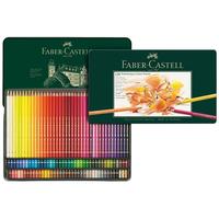 FABER-CASTELL 辉柏嘉 110011 油性彩铅 120色
