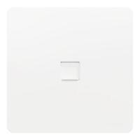 Schneider Electric 施耐德电气 皓呈系列 A3T31M_WE_C1 一开三控开关 奶油白