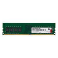 Lenovo 联想 DDR4 2400MHz 台式机内存 普条 绿色 16GB