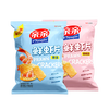亲亲 膨化大包食品 虾片烧烤味（任选3件/6件）