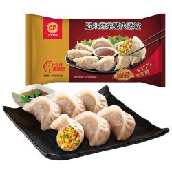 正大食品 玉米蔬菜猪肉蒸饺 460g
