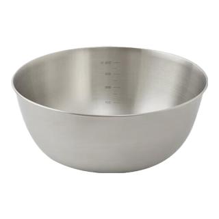国家补贴、PLUS会员：無印良品 MUJI 不锈钢 盆/XL 加大洗菜盆沥水和面盆揉面盆沙拉拌菜调料盆淘米盆
