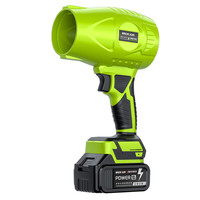 德韵 暴力涡轮风扇 大功率除尘