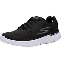 SKECHERS 斯凯奇 Go Run 400 男子跑鞋 54354/BKW 黑色/白色 42.5