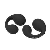 SONY 索尼 Sound Earcuffs AM-TW01 空气传导夹耳式降噪蓝牙耳机 经典黑