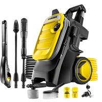 KÄRCHER 卡赫 KARCHER德国卡赫家用高压清洗机水冷洗车机洗车水枪庭院别墅220V K5C标准版