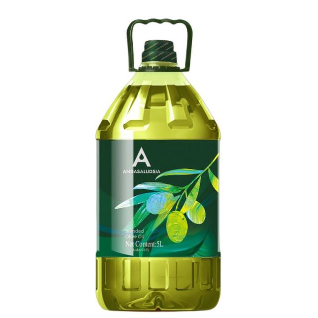 今日必买：安达露西 橄榄油 5L