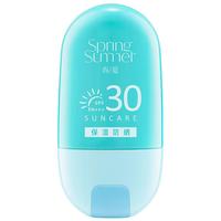 春/夏SPRING SUMMER 春 夏 水感清透防晒凝露 SPF30 PA+++ 50g