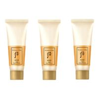 WHOO 后 拱辰享气韵生润颜洁面膏 40ml*3