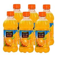 Minute Maid 美汁源 果粒橙 300ml*6瓶