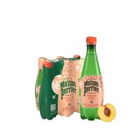 perrier 巴黎水 含气饮料 桃子味 500ml*6瓶