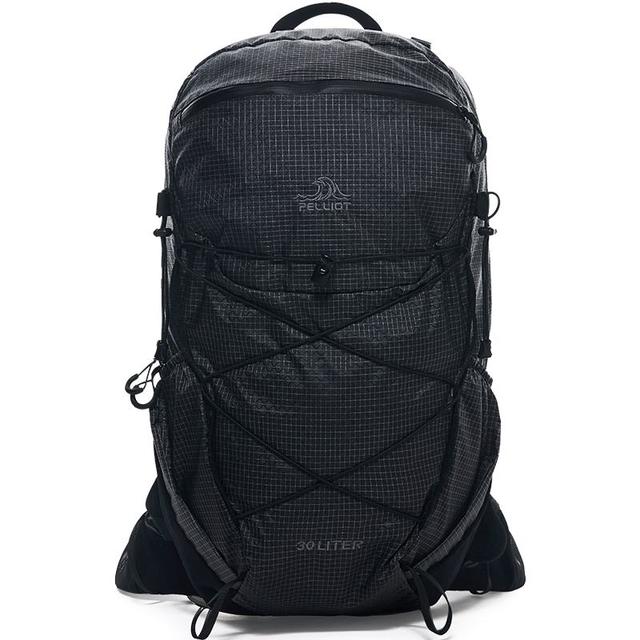 伯希和 云川系列！轻量背负 户外徒步登山双肩包16402503 30L大容量（多色任选）