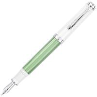 Pelikan 百利金 Souverän帝王 M605 14K钢笔 玉髓绿特别版