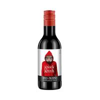 TORRE ORIA 奥兰小红帽奥太狼红葡萄酒187ml小瓶装官方正品进口每日红酒精选