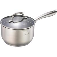 Momscook 慕厨 雅惠系列 YH1810DBL 奶锅(18cm、304不锈钢)