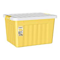 SPACEXPERT 空间专家 C5032 收纳箱 24L 黄色